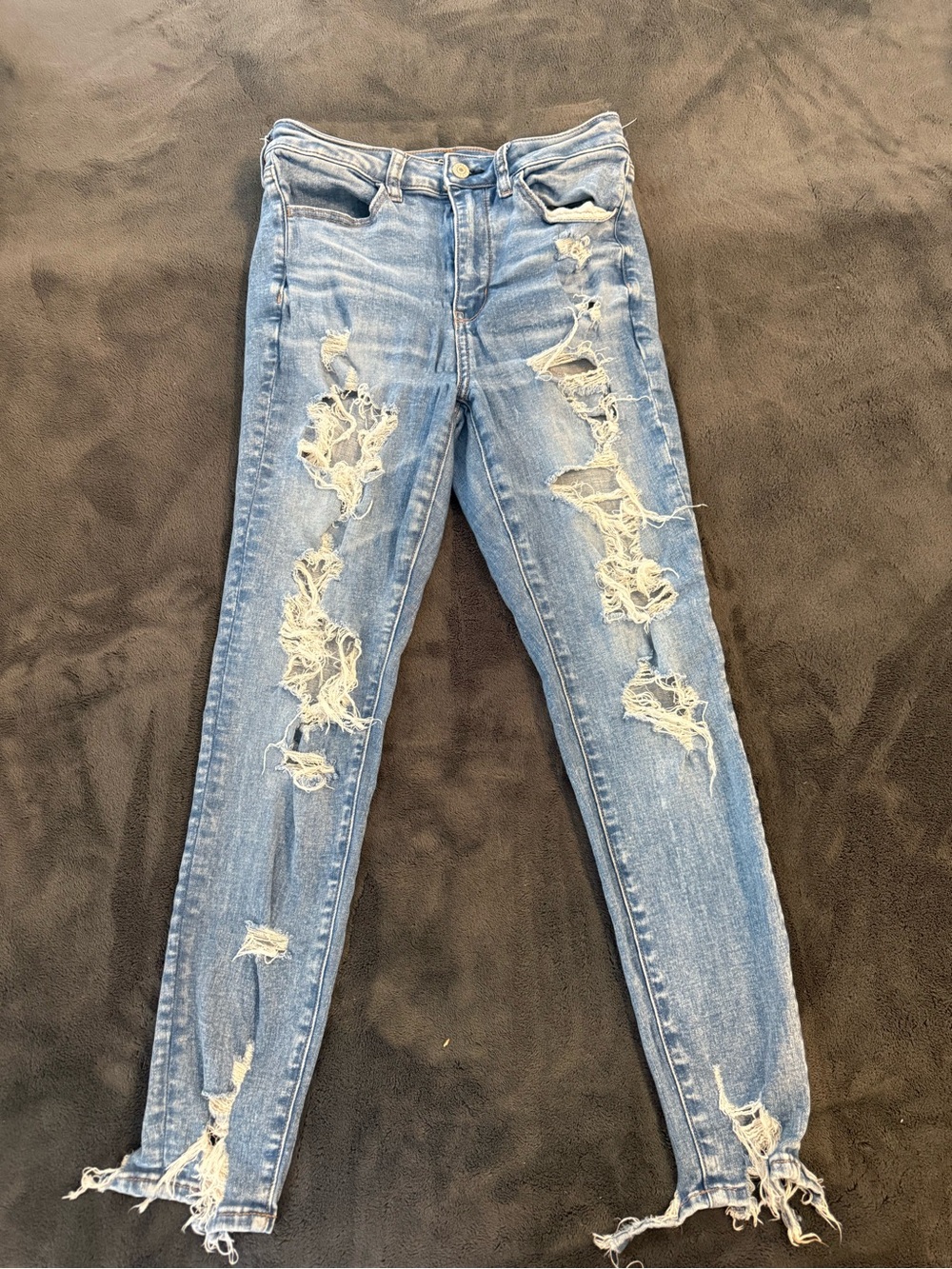 American Eagle Jeans size 6 Short